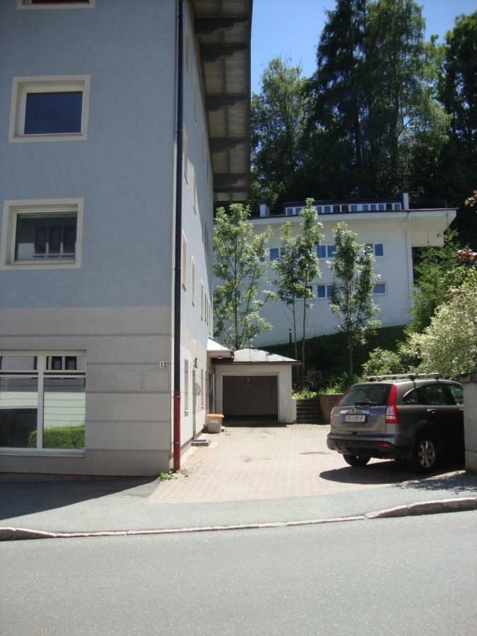 Schlafgut Kuessler - 70M Vom City Express Zell am See Exterior foto