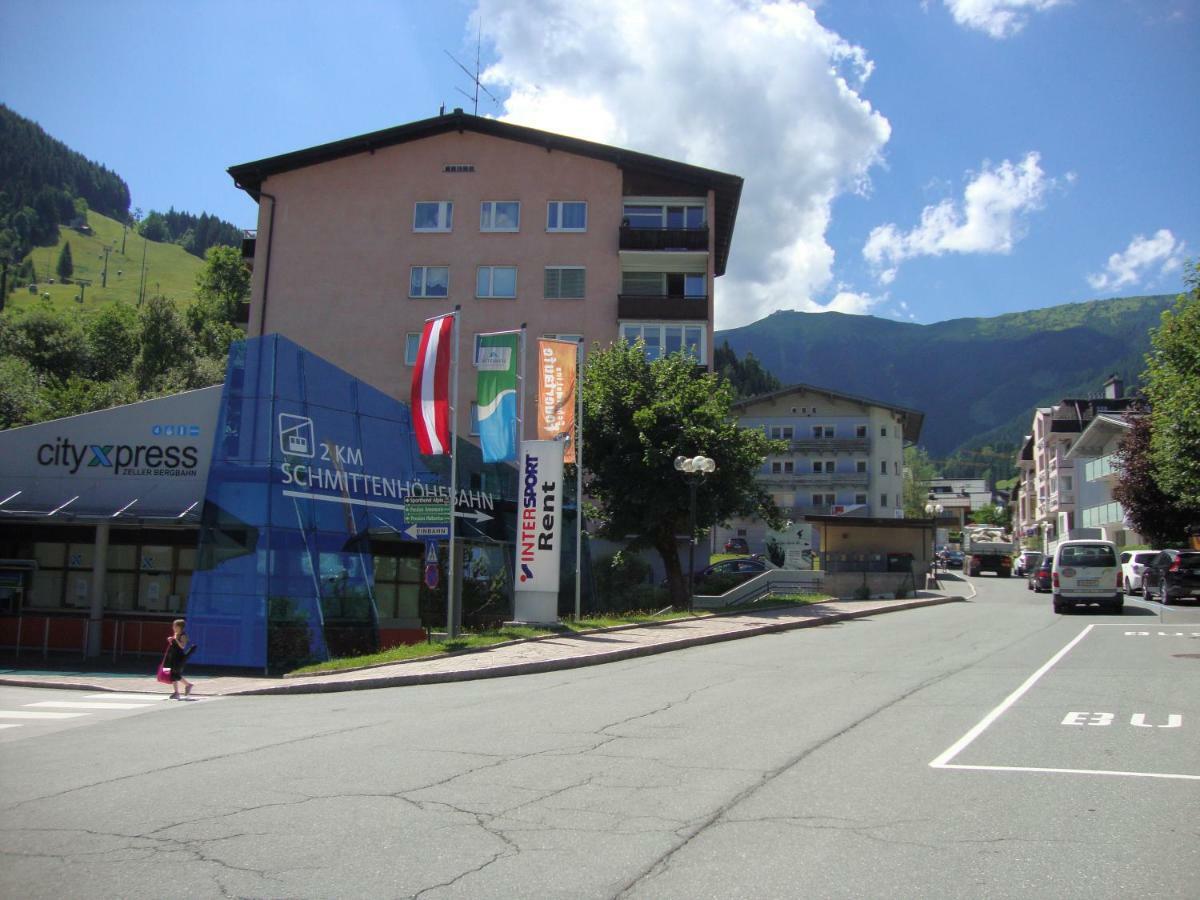 Schlafgut Kuessler - 70M Vom City Express Zell am See Exterior foto